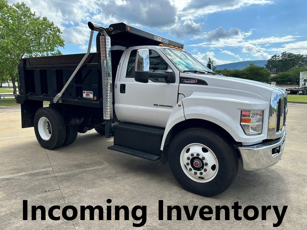 2026 Ford F-750