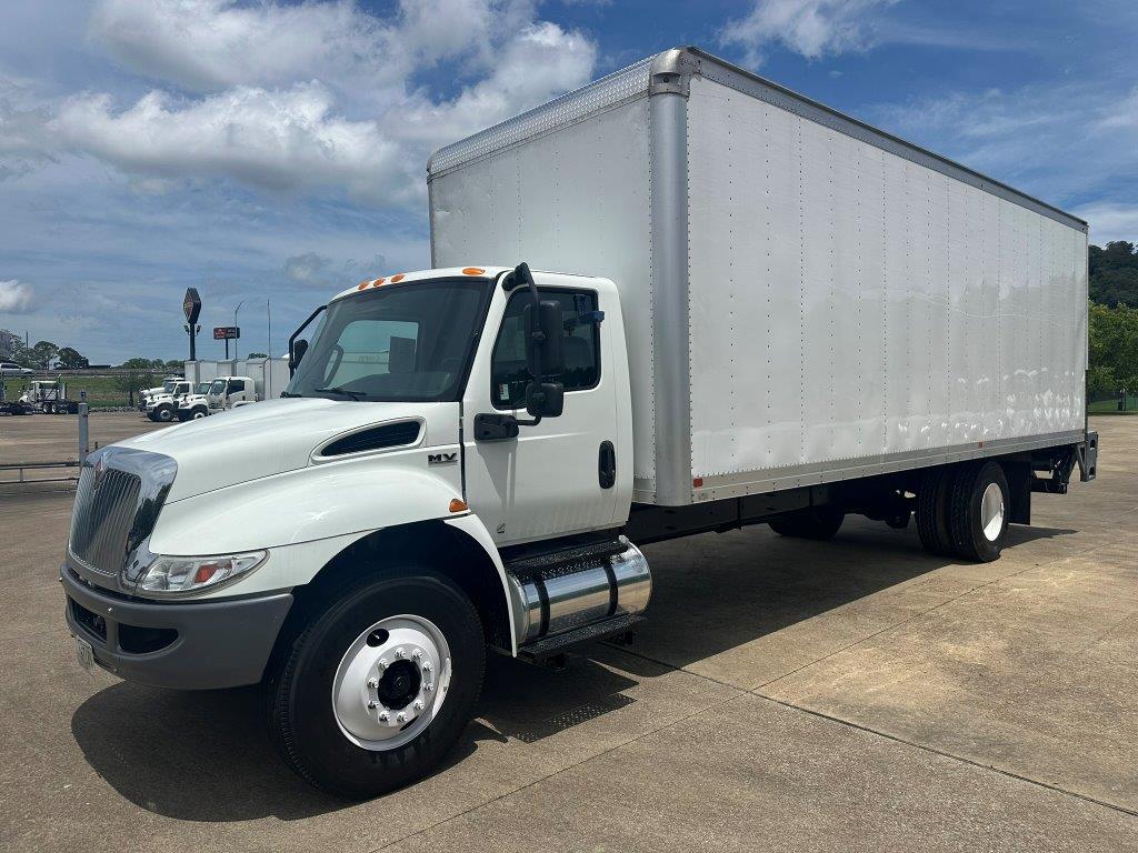 2021 International MV607
