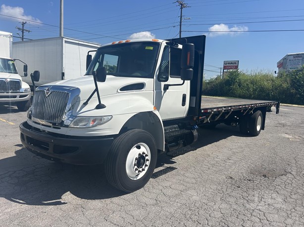 2018 International 4300
